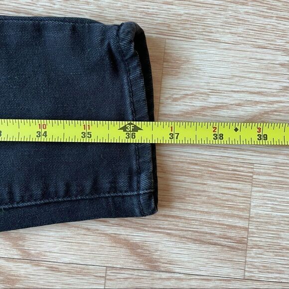 Articles of Society 9” Rise Black Skinny Jeans - Size: 28 - Picture 8 of 11